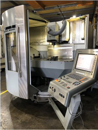 CNC Machining