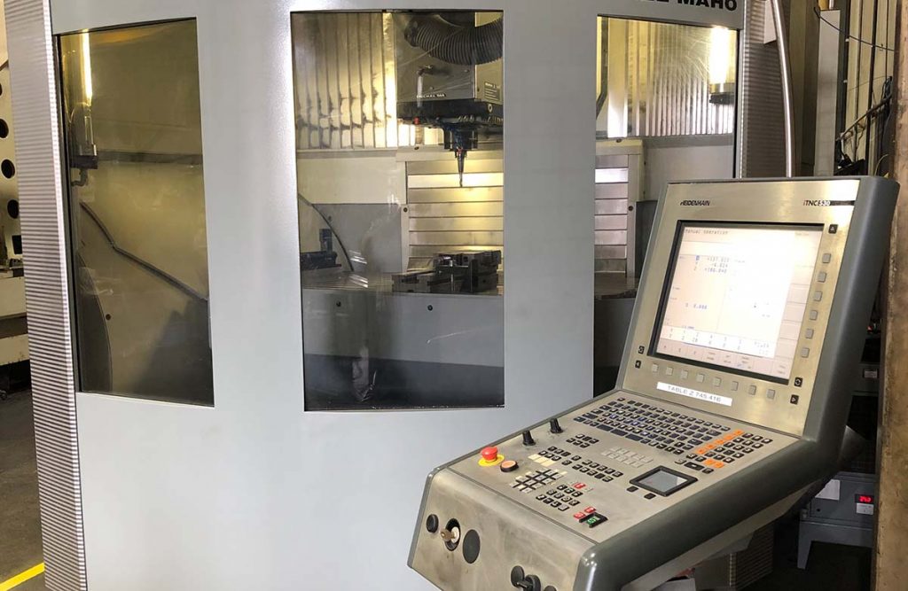 CNC Machining