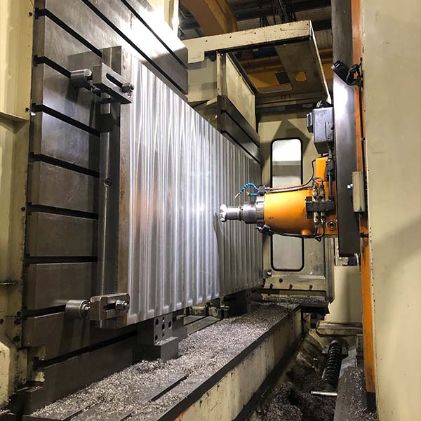 Marine Manufacturing: Precision Engineering for the Future