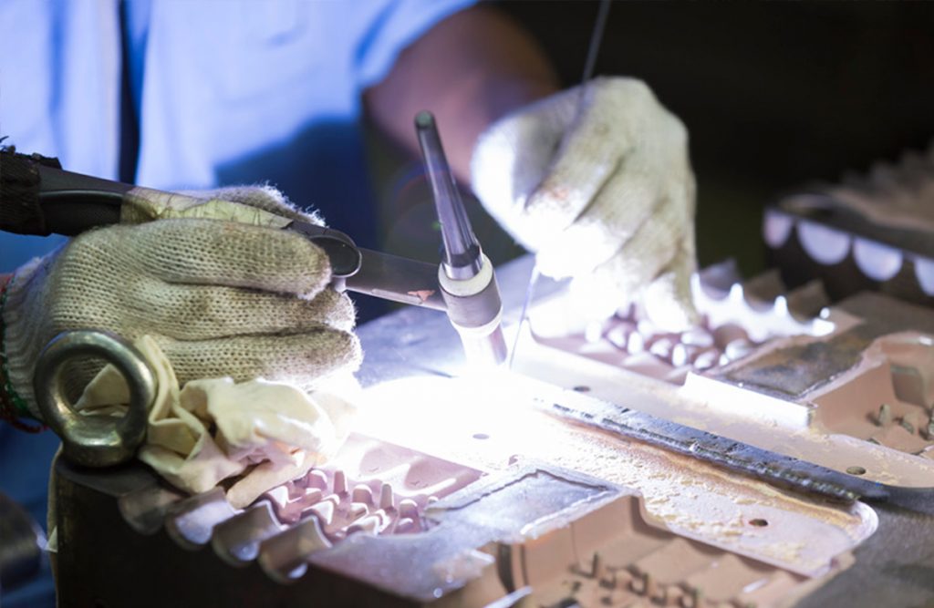 Welding and Fabrication